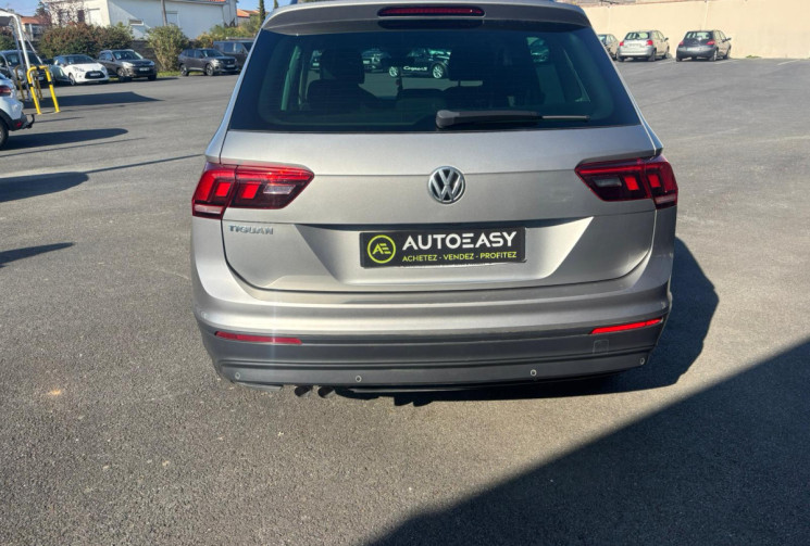 Volkswagen Tiguan 115 CV 2 TDI  / CAR PLAY / CAMERA RECUL / GARANTIE 12 MOIS 