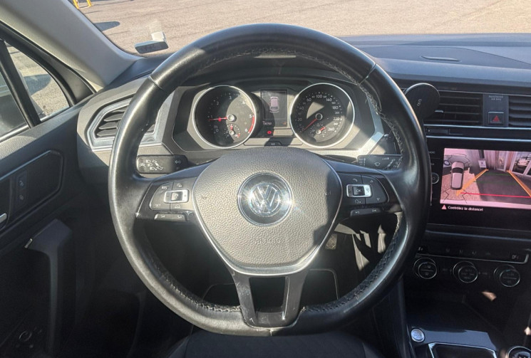 Volkswagen Tiguan 115 CV 2 TDI  / CAR PLAY / CAMERA RECUL / GARANTIE 12 MOIS 