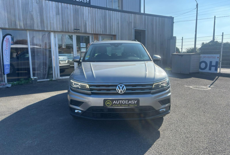 Volkswagen Tiguan 115 CV 2 TDI  / CAR PLAY / CAMERA RECUL / GARANTIE 12 MOIS 