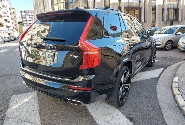 Volvo XC90 T8 390 CH AWD R DESIGN TOIT PANO PACK CARBON...