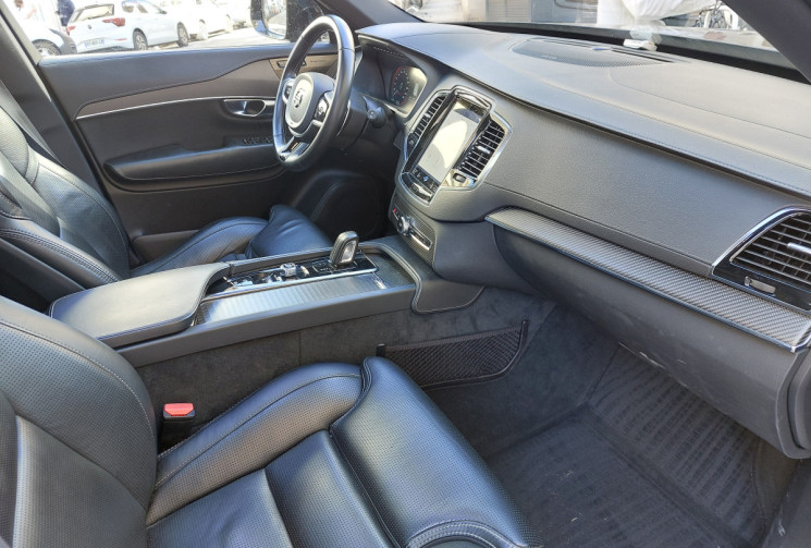 Volvo XC90 T8 390 CH AWD R DESIGN TOIT PANO PACK CARBON...
