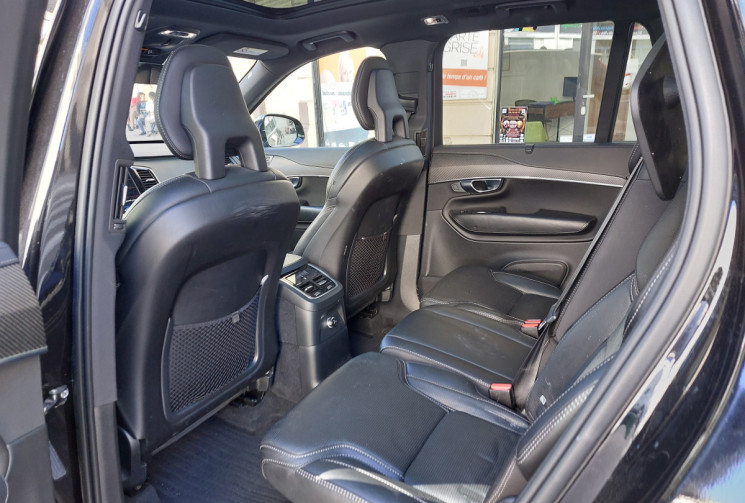 Volvo XC90 T8 390 CH AWD R DESIGN TOIT PANO PACK CARBON...
