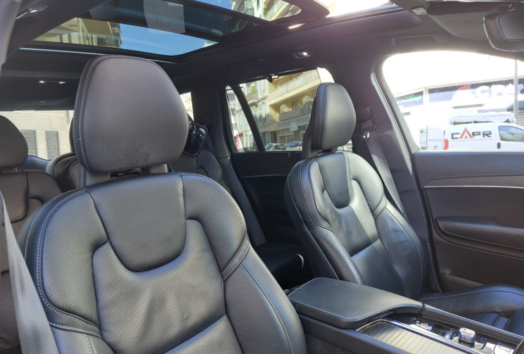 Volvo XC90 T8 390 CH AWD R DESIGN TOIT PANO PACK CARBON...