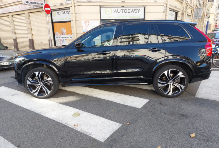 Volvo XC90 T8 390 CH AWD R DESIGN TOIT PANO PACK CARBON...