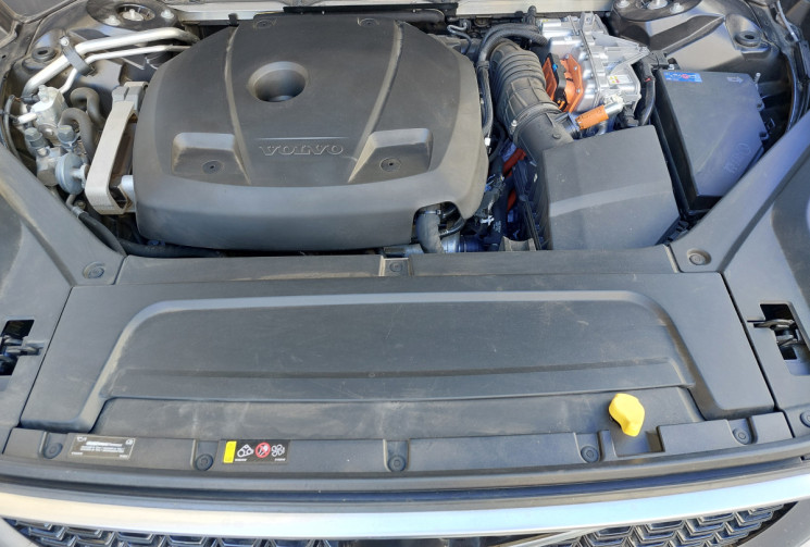Volvo XC90 T8 390 CH AWD R DESIGN TOIT PANO PACK CARBON...