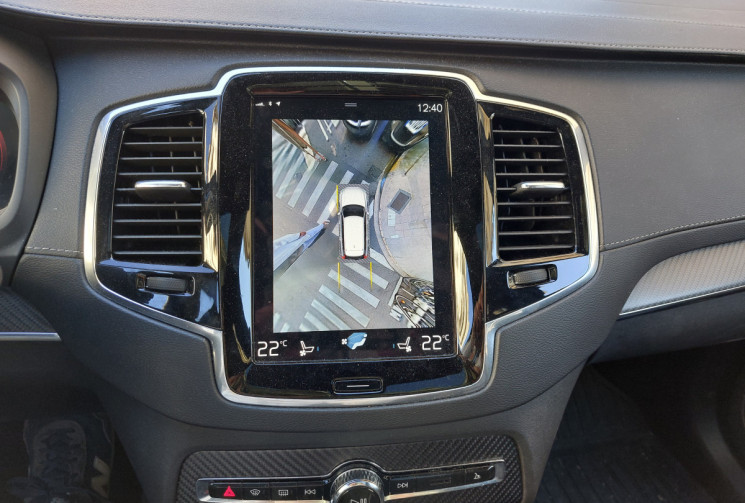 Volvo XC90 T8 390 CH AWD R DESIGN TOIT PANO PACK CARBON...