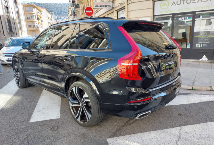 Volvo XC90 T8 390 CH AWD R DESIGN TOIT PANO PACK CARBON...