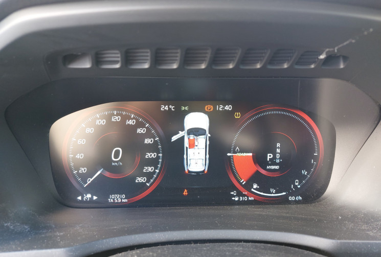 Volvo XC90 T8 390 CH AWD R DESIGN TOIT PANO PACK CARBON...
