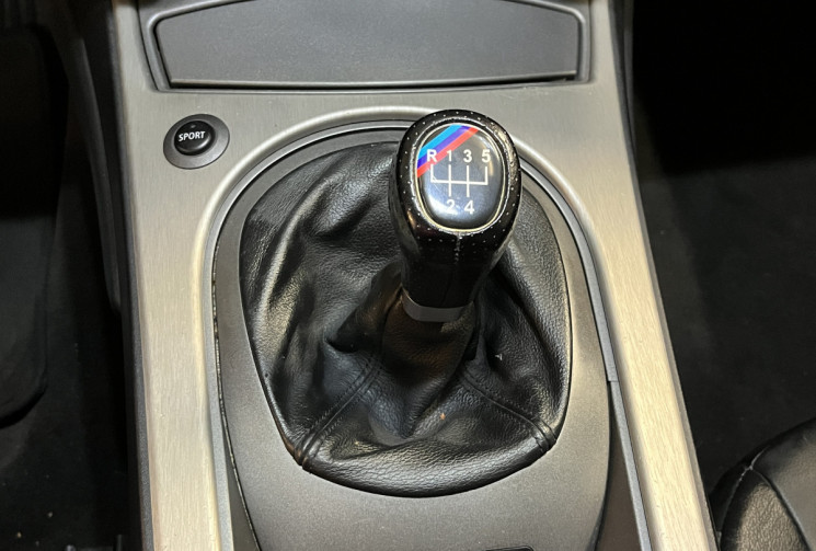 BMW Z4 Roadster E85 2.5i