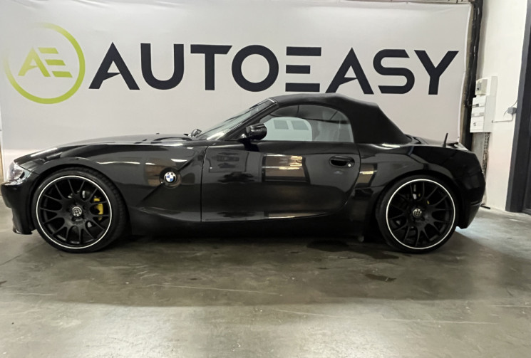 BMW Z4 Roadster E85 2.5i