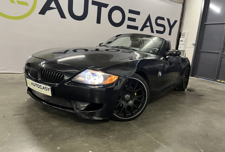 BMW Z4 Roadster E85 2.5i