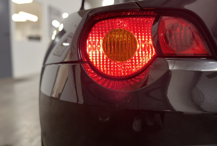 BMW Z4 Roadster E85 2.5i