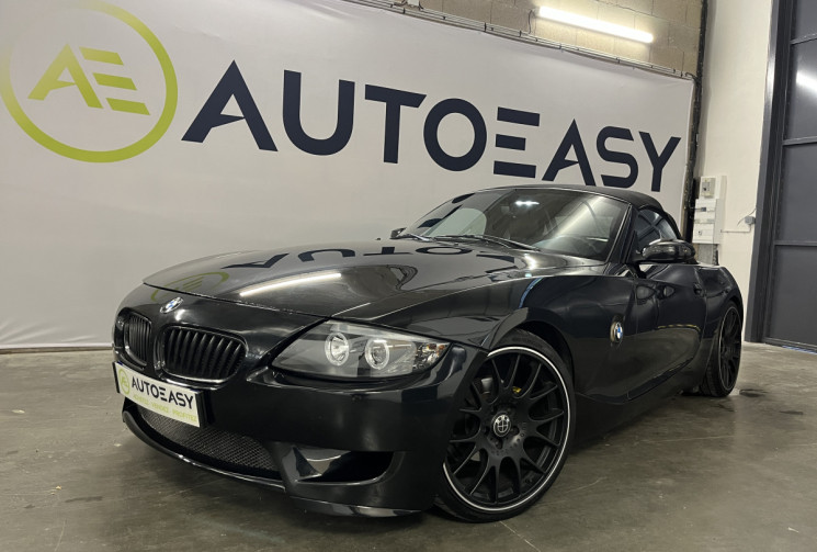 BMW Z4 Roadster E85 2.5i