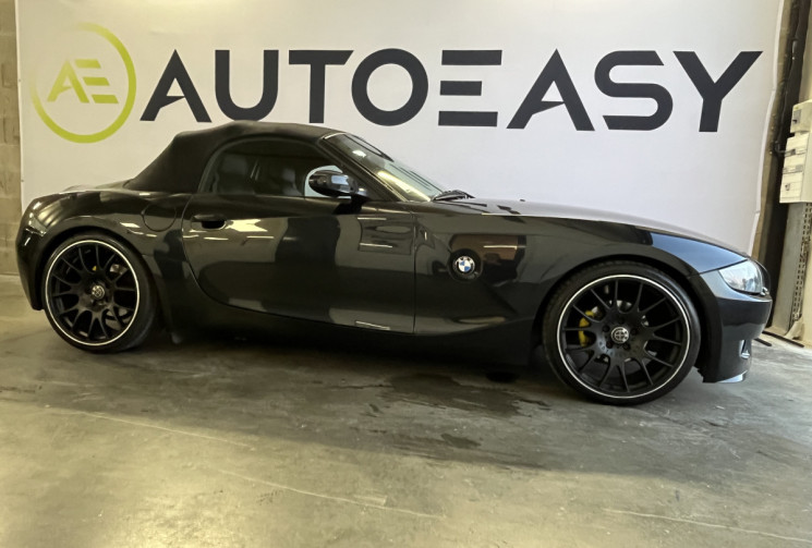 BMW Z4 Roadster E85 2.5i