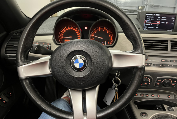 BMW Z4 Roadster E85 2.5i