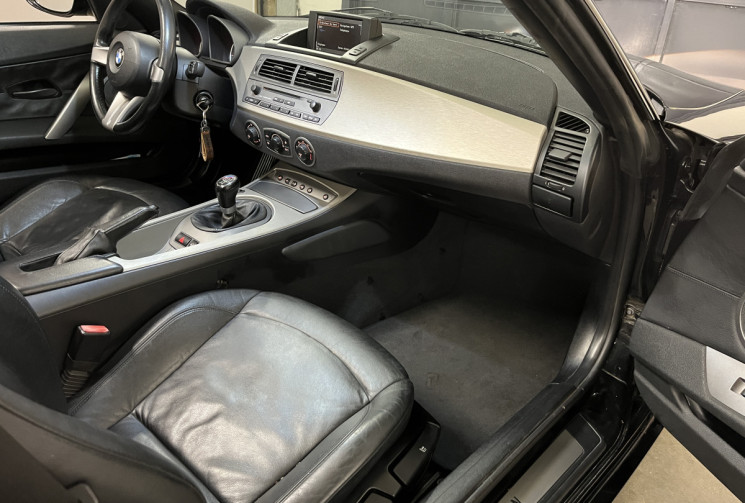 BMW Z4 Roadster E85 2.5i