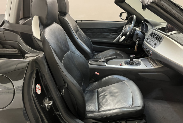 BMW Z4 Roadster E85 2.5i