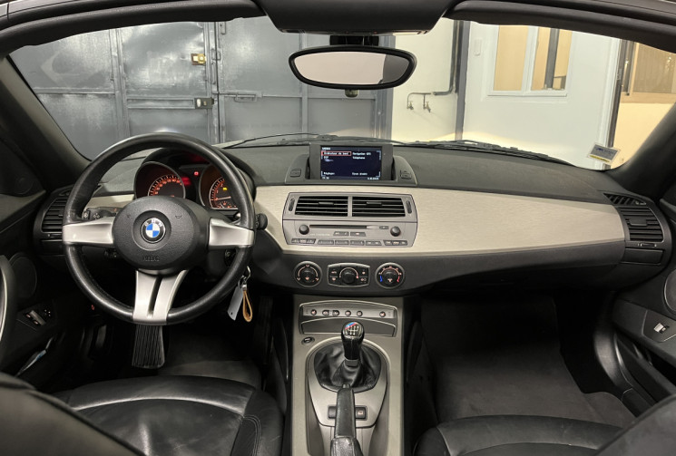 BMW Z4 Roadster E85 2.5i