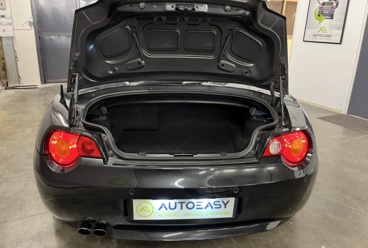 BMW Z4 Roadster E85 2.5i