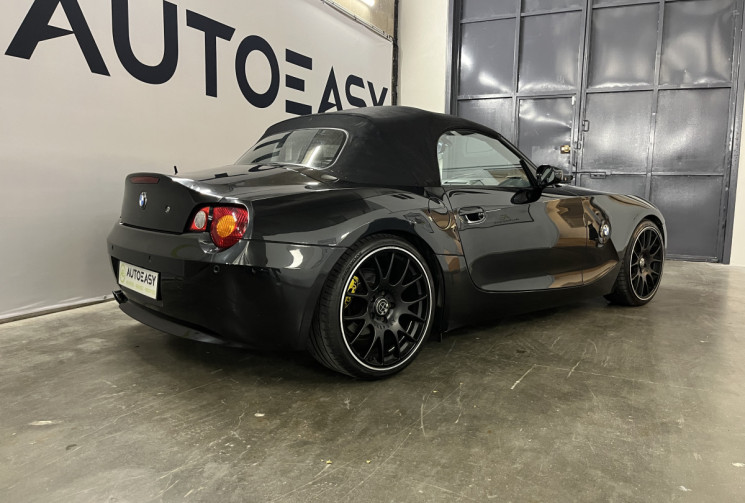 BMW Z4 Roadster E85 2.5i