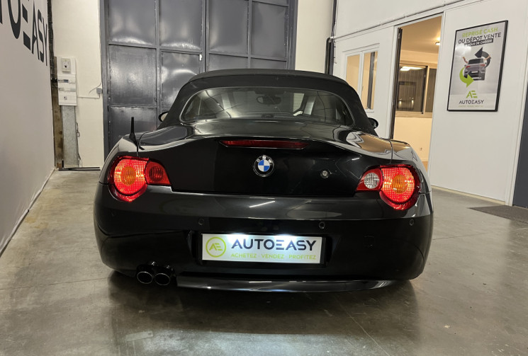 BMW Z4 Roadster E85 2.5i