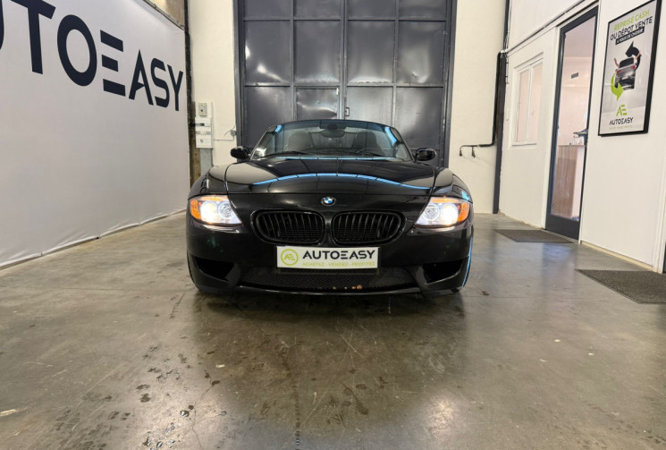 BMW Z4 Roadster E85 2.5i