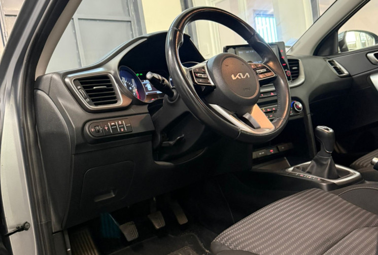 Kia Ceed 1.5 T-GDi 160ch ACTIVE