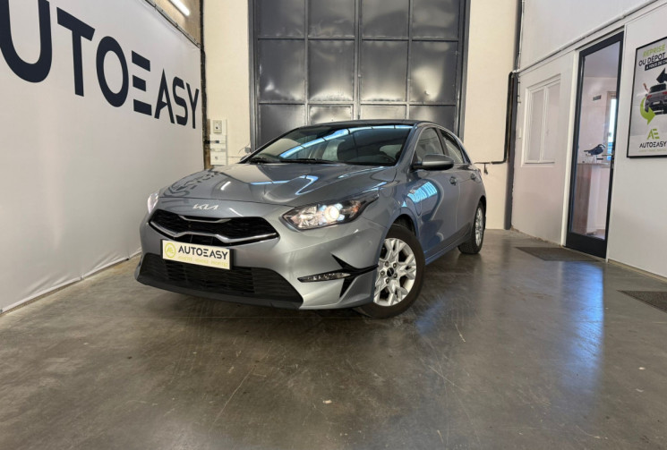 Kia Ceed 1.5 T-GDi 160ch ACTIVE
