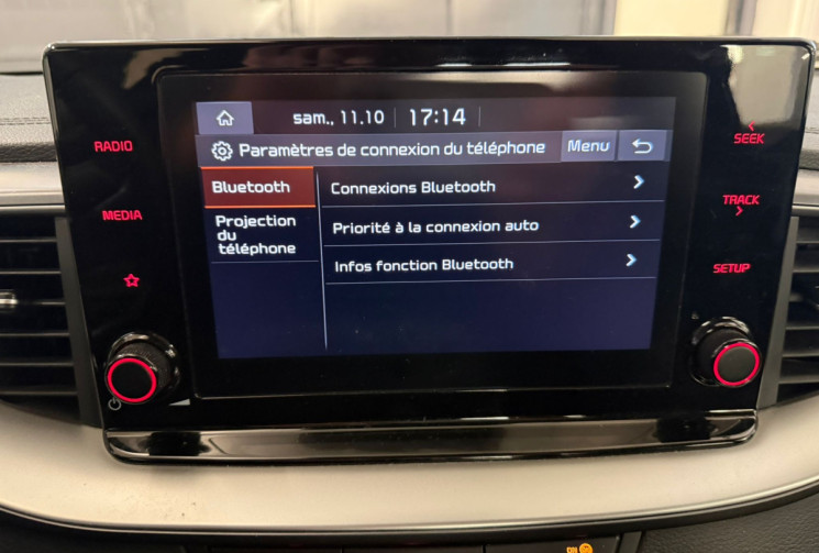Kia Ceed 1.5 T-GDi 160ch ACTIVE