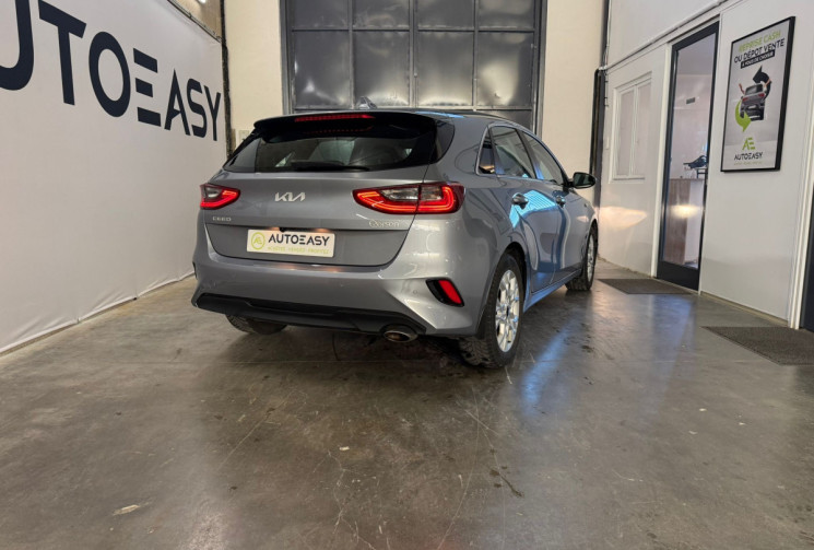 Kia Ceed 1.5 T-GDi 160ch ACTIVE