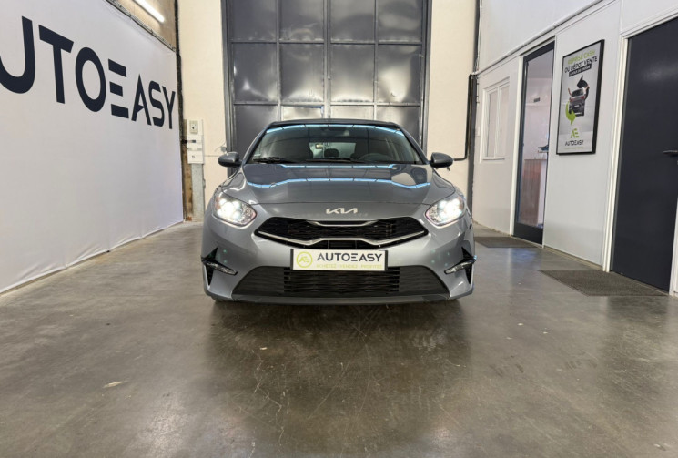 Kia Ceed 1.5 T-GDi 160ch ACTIVE