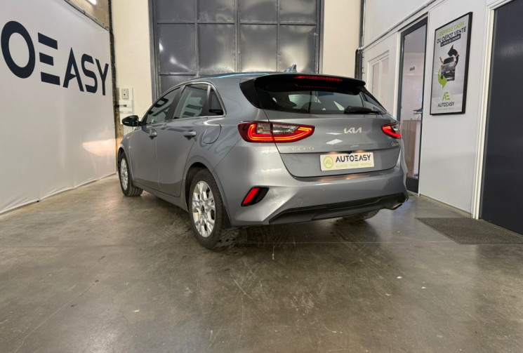 Kia Ceed 1.5 T-GDi 160ch ACTIVE