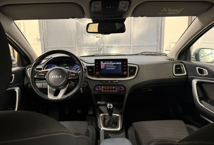 Kia Ceed 1.5 T-GDi 160ch ACTIVE