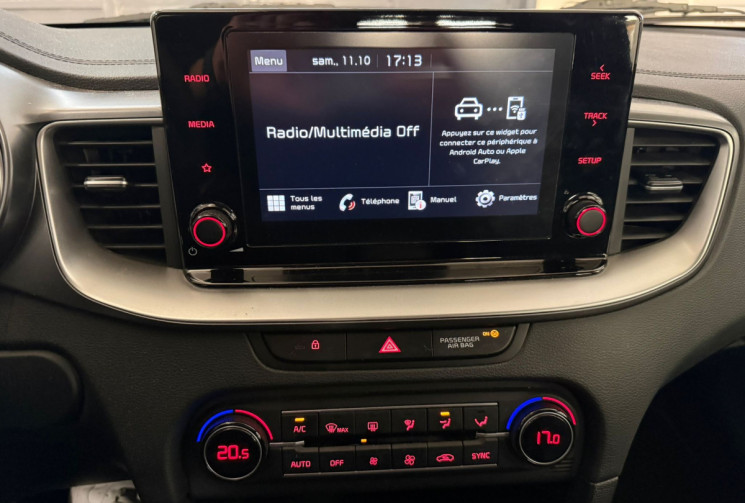 Kia Ceed 1.5 T-GDi 160ch ACTIVE