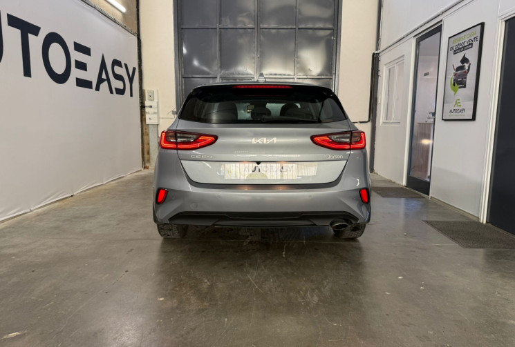 Kia Ceed 1.5 T-GDi 160ch ACTIVE