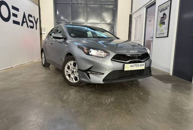 Kia Ceed 1.5 T-GDi 160ch ACTIVE