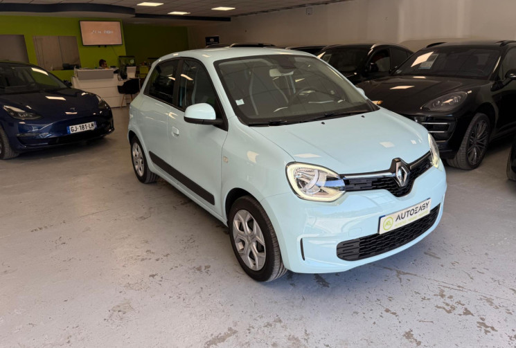 Renault Twingo 0.9 tce 95 cv ZEN 32 000 km !!!!  