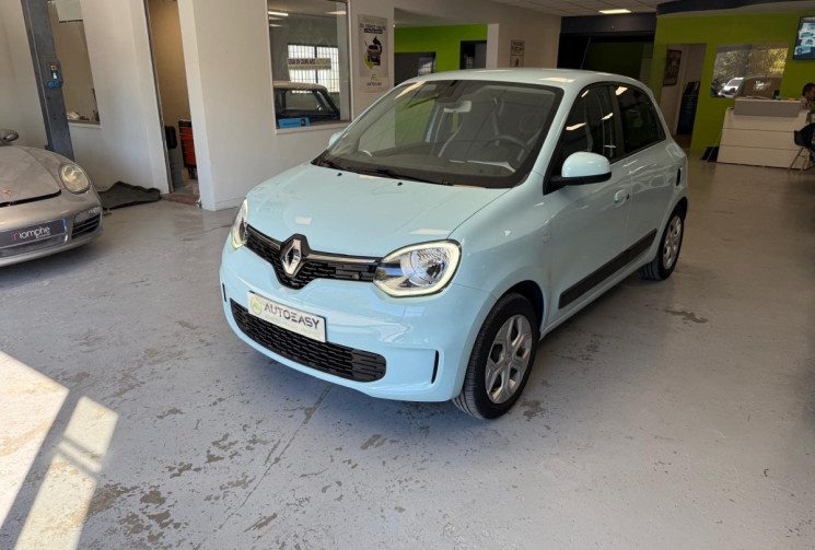 Renault Twingo 0.9 tce 95 cv ZEN 32 000 km !!!!  
