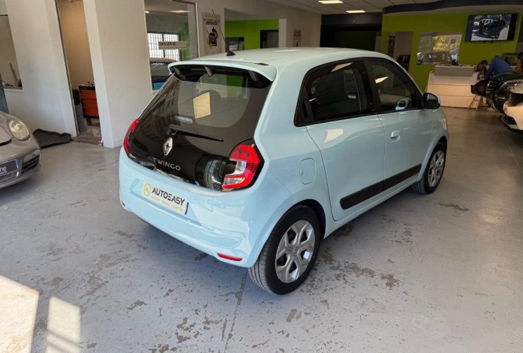 Renault Twingo 0.9 tce 95 cv ZEN 32 000 km !!!!  