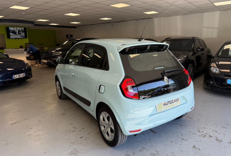 Renault Twingo 0.9 tce ZEN 32 000 km !!!! 