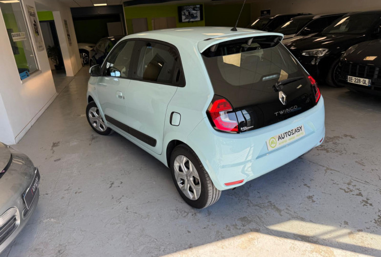 Renault Twingo 0.9 tce 95 cv ZEN 32 000 km !!!!  