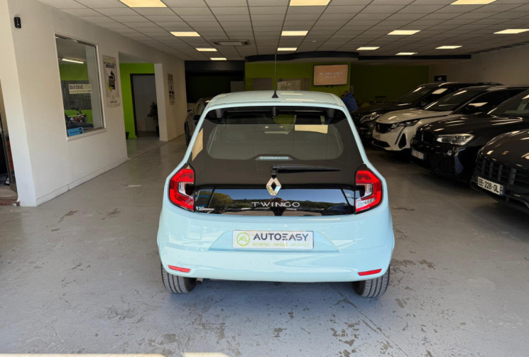 Renault Twingo 0.9 tce 95 cv ZEN 32 000 km !!!!  