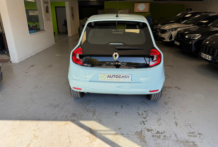 Renault Twingo 0.9 tce 95 cv ZEN 32 000 km !!!!  