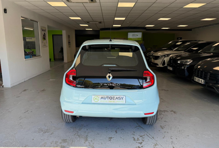 Renault Twingo 0.9 tce 95 cv ZEN 32 000 km !!!!  