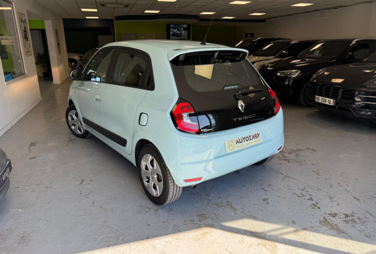 Renault Twingo 0.9 tce 95 cv ZEN 32 000 km !!!!  