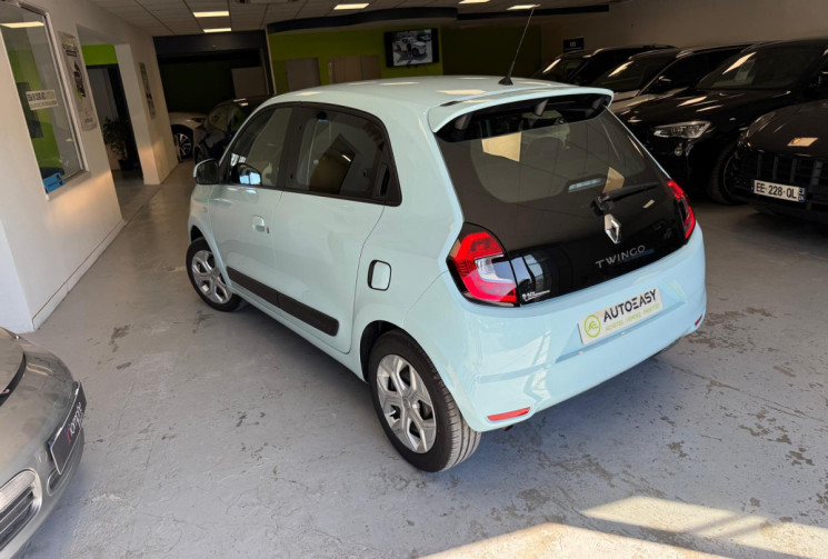 Renault Twingo 0.9 tce 95 cv ZEN 32 000 km !!!!  