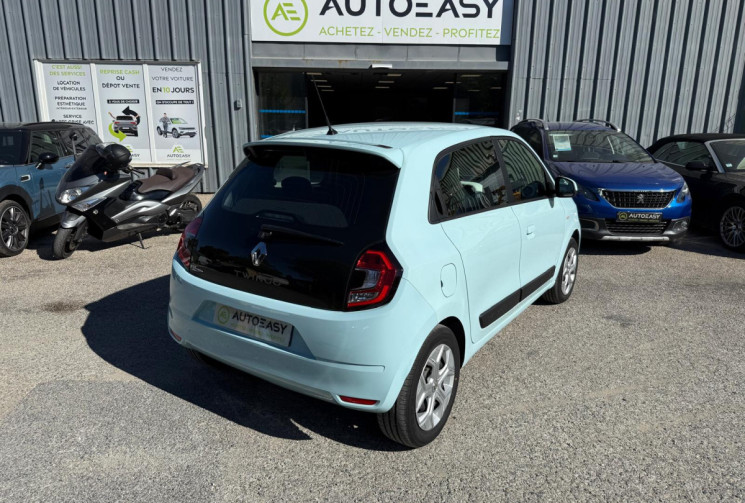 Renault Twingo 0.9 tce 95 cv ZEN 32 000 km !!!!  
