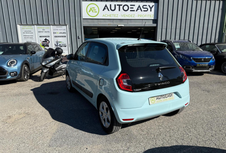 Renault Twingo 0.9 tce 95 cv ZEN 32 000 km !!!!  