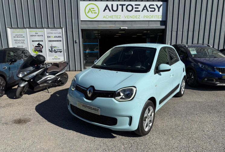 Renault Twingo 0.9 tce 95 cv ZEN 32 000 km !!!!  