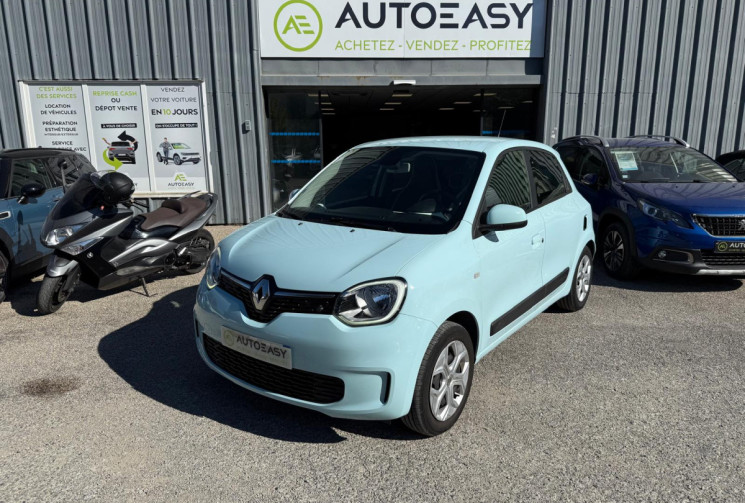 Renault Twingo 0.9 tce 95 cv ZEN 32 000 km !!!!  
